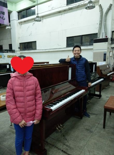 山葉鋼琴和河合鋼琴的差異 ，感謝近期購買中古琴的顧客!