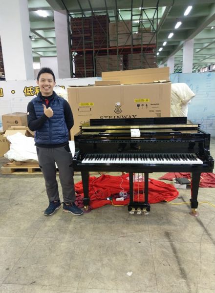 史坦威鋼琴 Steinway&Sons 全新鋼琴 Spirio 自動演奏鋼琴