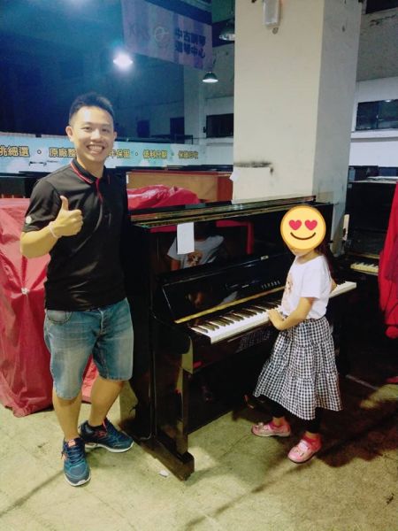 感謝桃園劉老師介紹購買CASIO PXS1000 全新電鋼琴