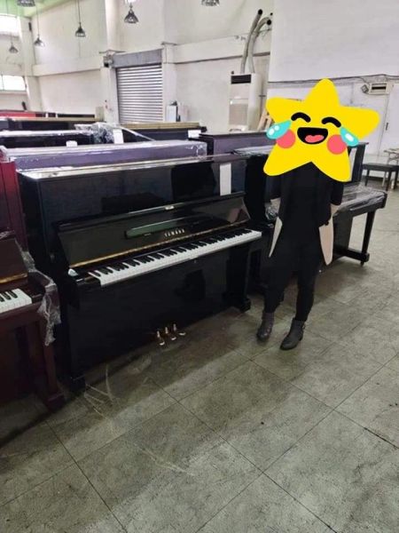 感謝徐小姐購買Yamaha U1中古鋼琴 感謝郭小姐購買Yamaha U3二手鋼琴
