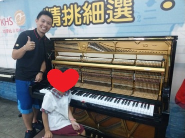 文章分享:為什麼您們的二手鋼琴特別貴?