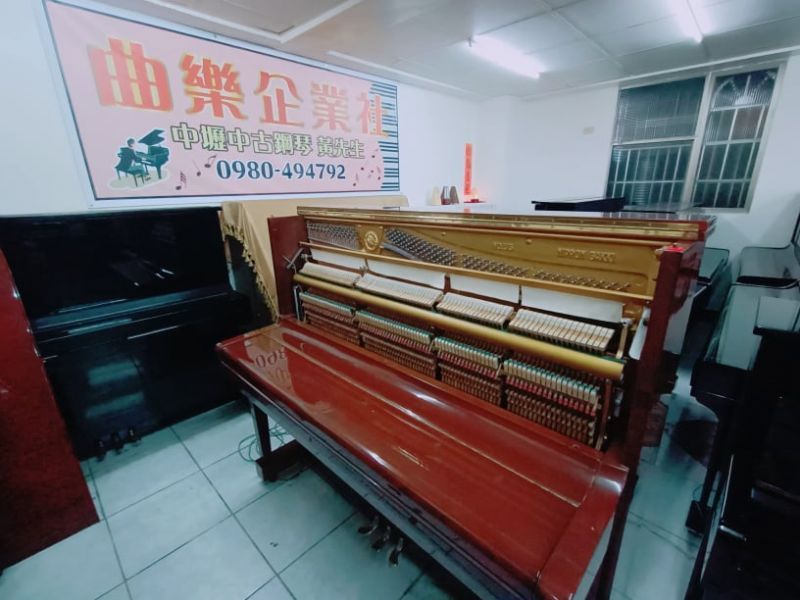  閒置的中古鋼琴要怎麼處理? 鋼琴回收 鋼琴收購 鋼琴估價 0980494792 中壢中古鋼琴黃先生 