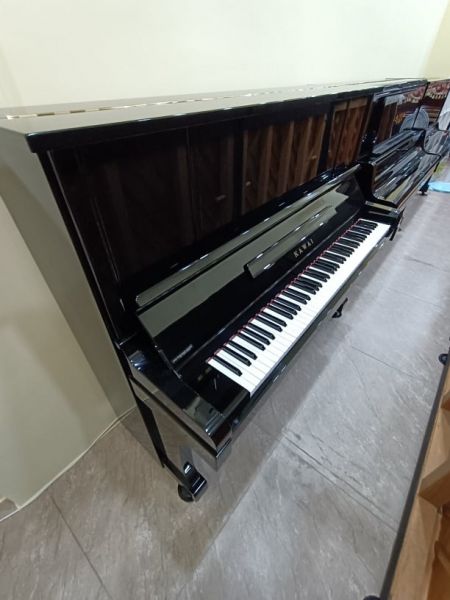 便宜出售 KAWAI KU-30 中古鋼琴 57000 中壢中古鋼琴黃先生 0980494792