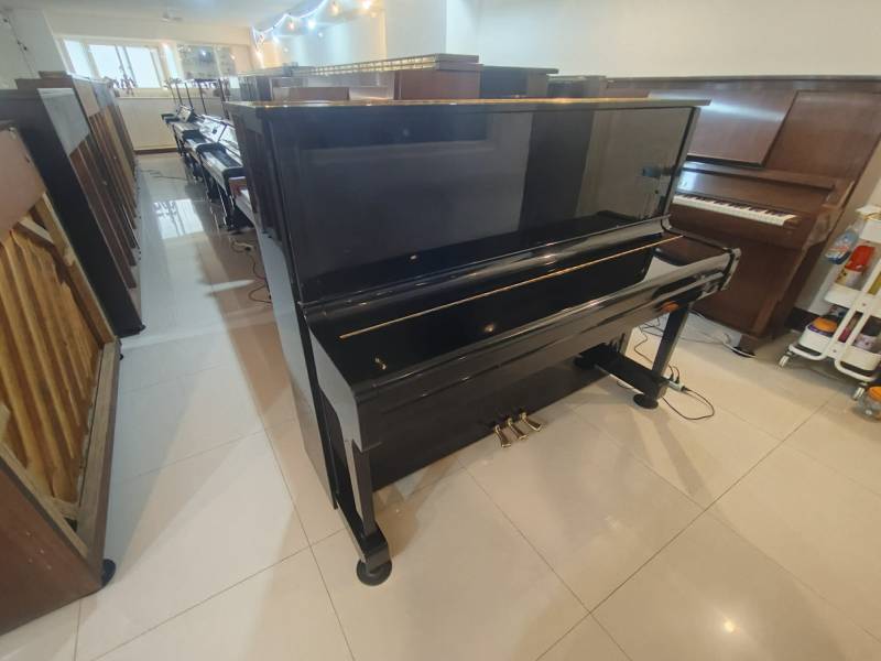  廉售U1 只要49800 台灣山葉 YT21xxxx號 YAMAHA U1 二手鋼琴  