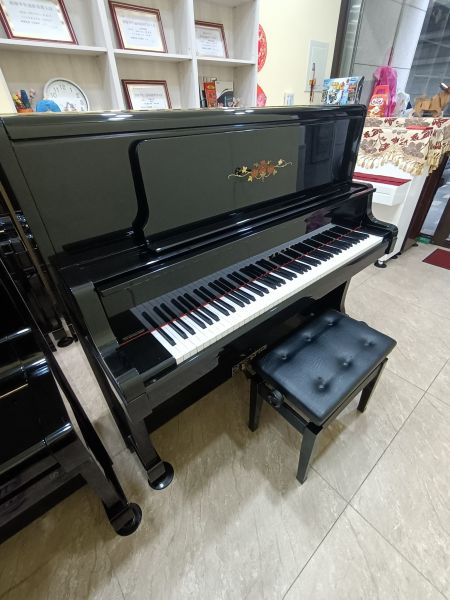 出售 KAWAI KU-80 二手鋼琴 63000 頂級機種 抗菌鍵盤 值得擁有 中壢中古鋼琴黃先生 0980494792