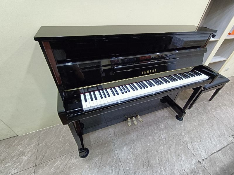 不到10年的YAMAHA JX113TPE 就賣59000 中古鋼琴 二手鋼琴 歡迎預約試彈!