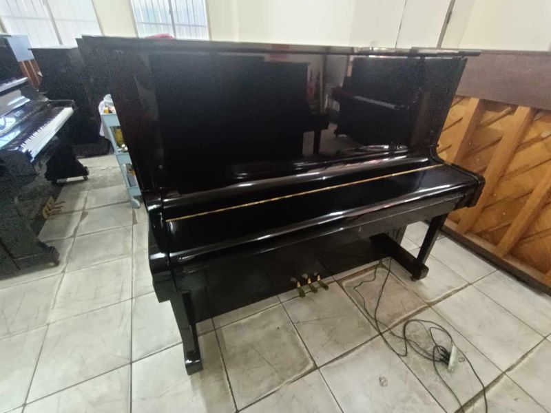  紀念琴只要35800 NS-3A KAWAI 二手鋼琴 中壢中古鋼琴黃先生 0980494792  