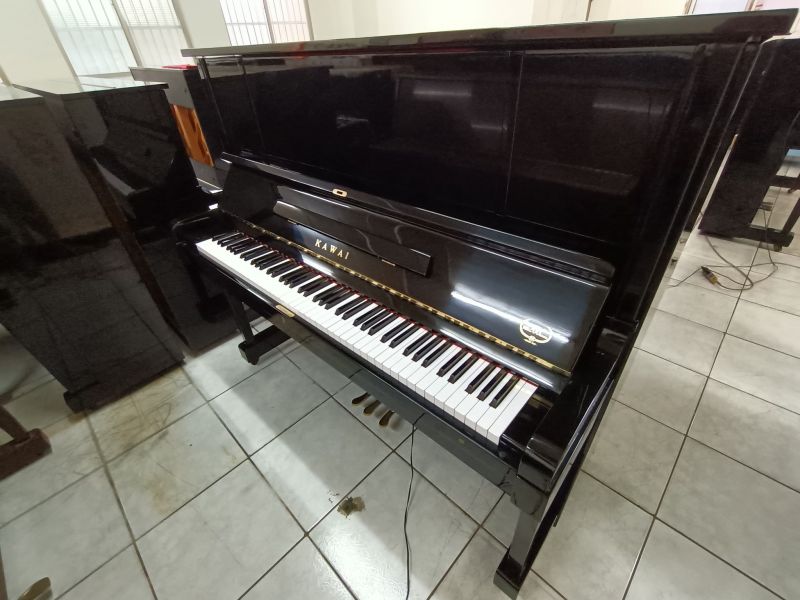 超低出售 KAWAI 紀念琴只要36000 NS-3A二手鋼琴 中壢中古鋼琴黃先生 0980494792