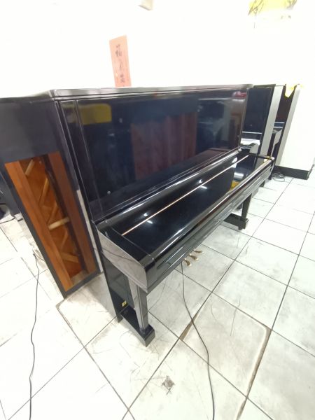  日本 YAMAHA U3E 55000 二手鋼琴 內外已清潔整理 中壢中古鋼琴黃先生 