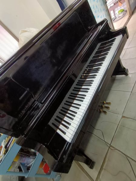 豪華版 河合Kawai BL-71 只要32900元 二手鋼琴 比 電鋼琴 便宜 快來找 中壢中古鋼琴黃先生