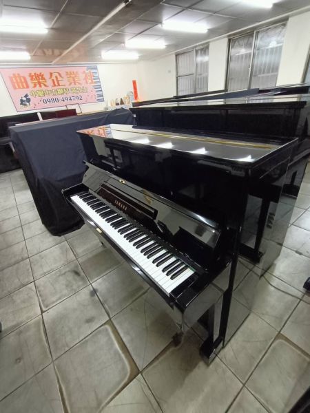  出售 日本YAMAHA U1F 製號:110萬 二手鋼琴 62000 中壢中古鋼琴黃先生 0980494792 