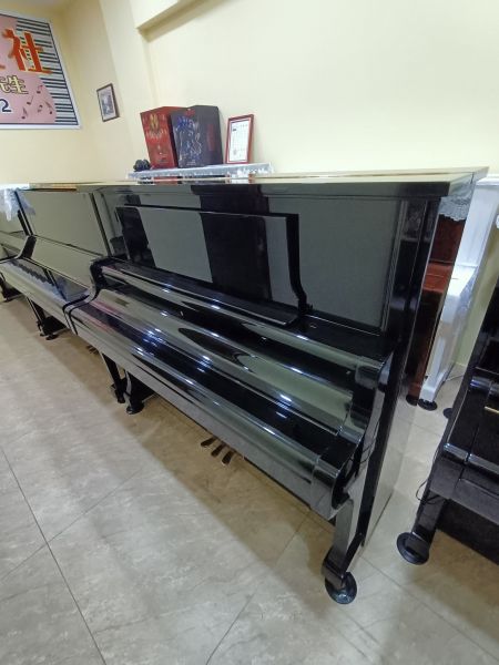 出售 KAWAI US-50 二手鋼琴 48000 中壢中古鋼琴黃先生 0980494792