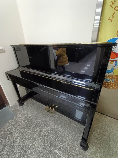 10年左右的二手鋼琴 54000 KAWAI  KL-10 二手鋼琴 買鋼琴找中壢中古鋼琴黃先生就對了