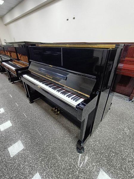  優惠出清 台灣山葉 YAMAHA U1 二手鋼琴 48800 T12xxxx號 