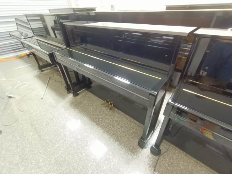  29900 超便宜 KAWAI CS-10T 二手鋼琴 內外已清潔整理 歡迎比較 買琴找 中壢中古鋼琴黃先生 您最聰明 