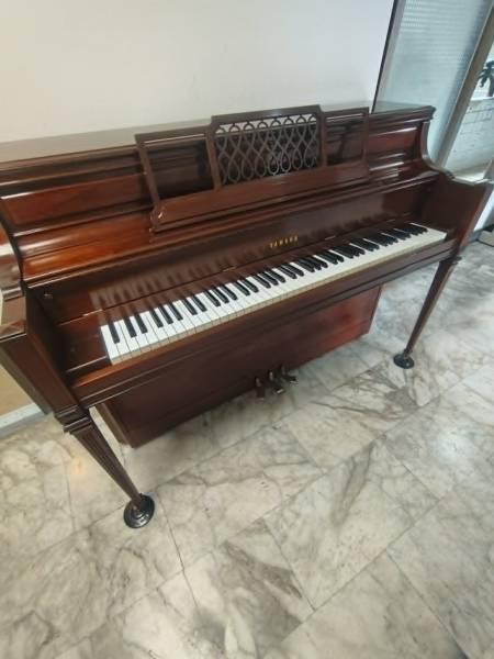  🎹 YAMAHA 稀有古典系列 M2G 日本原裝中古鋼琴 限時只...