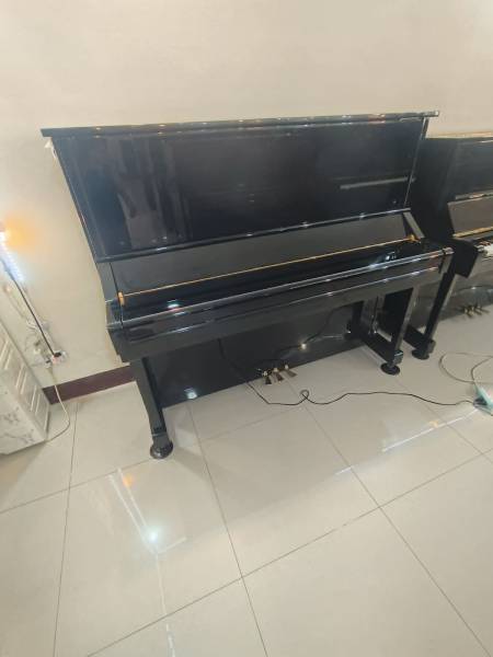 只要72888元 YT26萬號 有緩降的YU3 YAMAHA YU3 中古鋼琴 
