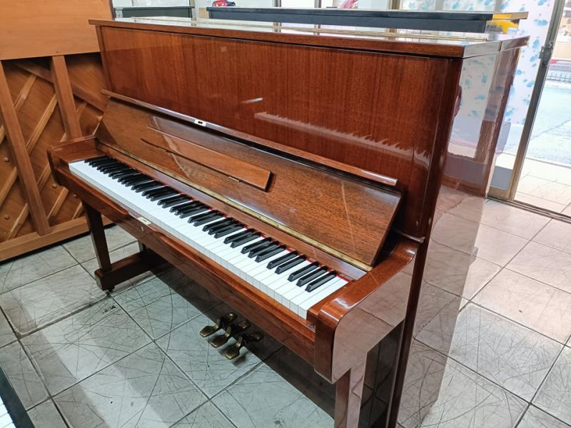 出售 台灣山葉 T9xxxx號 YAMAHA U1 原木二手鋼琴 53000 中壢中古鋼琴黃先生 0980494792