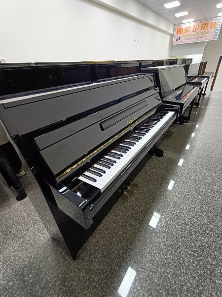 12年左右的 YAMAHA 中古JU109 二手鋼琴 46000 可遇不可求的年份及價格