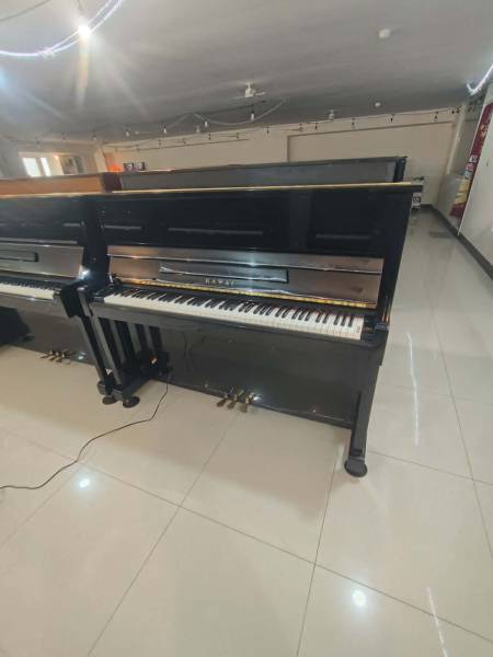 只要42000 KAWAI KL-1 二手鋼琴 自己搬回家 中古琴買賣