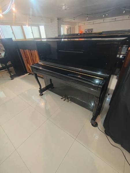 只要46800元 KAWAI KL-20 二手鋼琴 近8成新 自己...