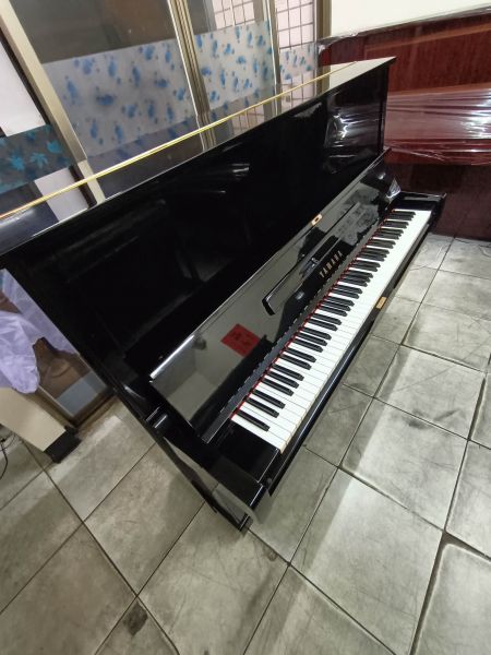 YAMAHA U2 只要38800元 T4萬多號 內外已整理 中古鋼琴 歡迎比價比價
