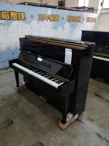  YAMAHA U1 原裝日製鋼琴 鋼琴買賣回收 