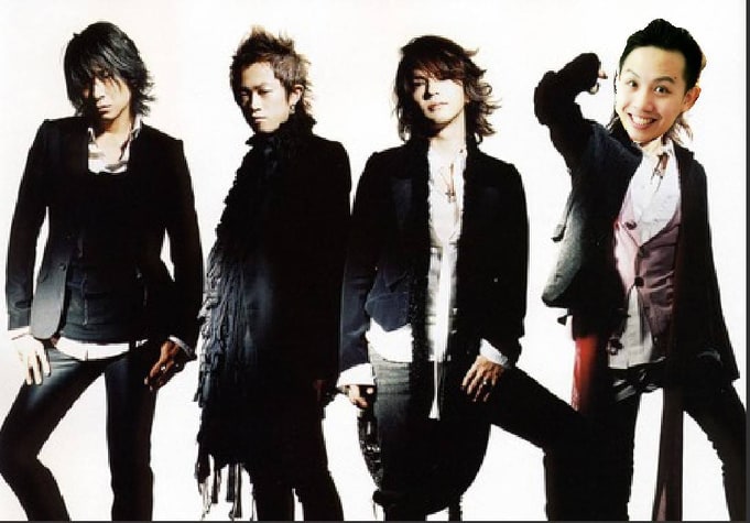 L'Arc~en~Ciel - Ready Steady Go Cover By中古鋼琴黃先生