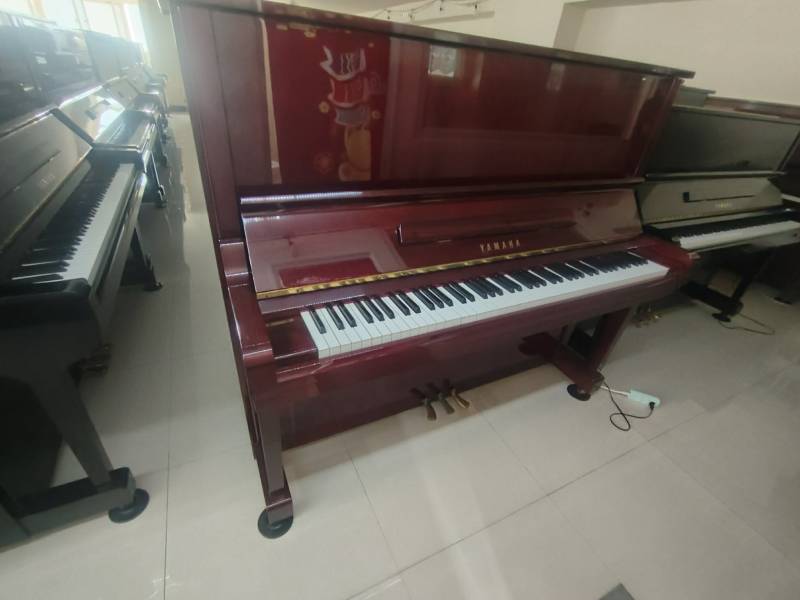 超值精選 YAMAHA U3 YT18萬號 只要43800元 典雅...