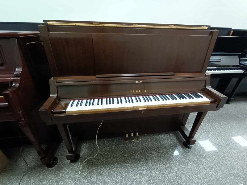  只要48800元 原木U3二手鋼琴 自己搬回家 中壢中古鋼琴黃先生 0980494792 