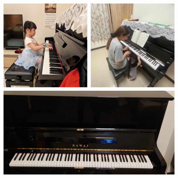 我們讓一個又一個顧客找到心目中理想的二手鋼琴 ，感謝您們對 
