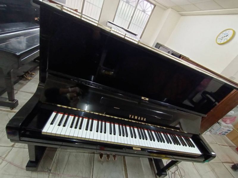 超便宜出售 日本YAMAHA U3H 62000 二手鋼琴 中壢中古鋼琴黃先生 0980494792