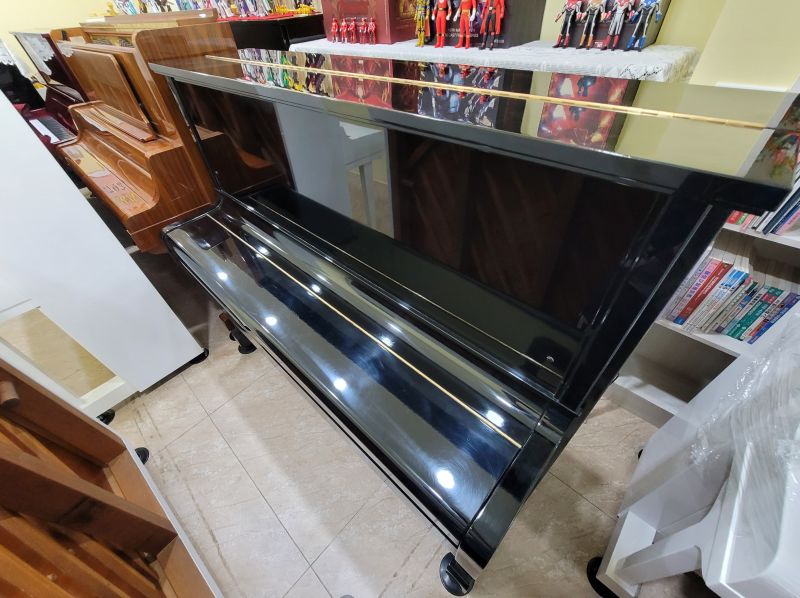 日本KAWAI KS-2F 46800就賣 保證原裝的二手鋼琴 買中古琴請找 中壢中古鋼琴黃先生 0980494792