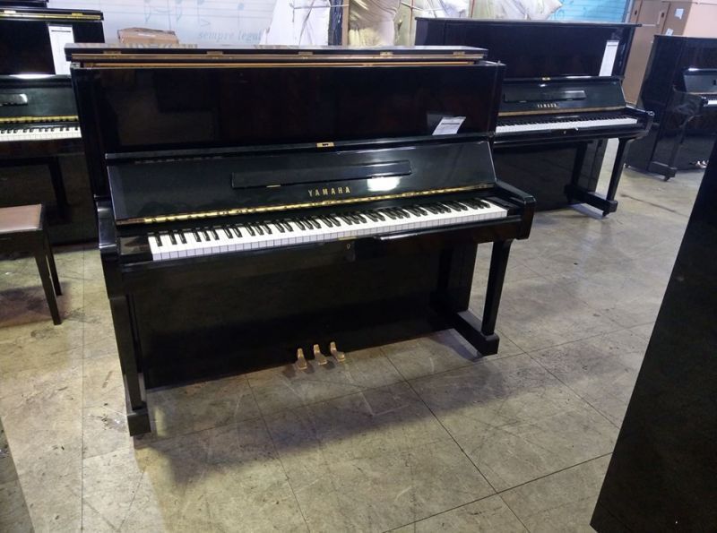 日本 Yamaha U1H 二手鋼琴 0980494792 中古鋼琴黃先生