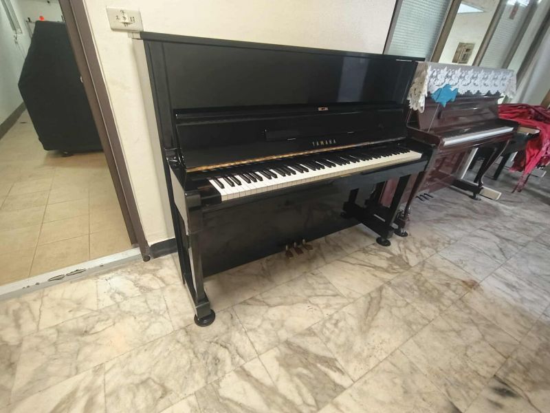  撿漏、撿便宜喔! 只要38800 日本YAMAHA U1G 二手鋼琴 自己搬 我最便宜  
