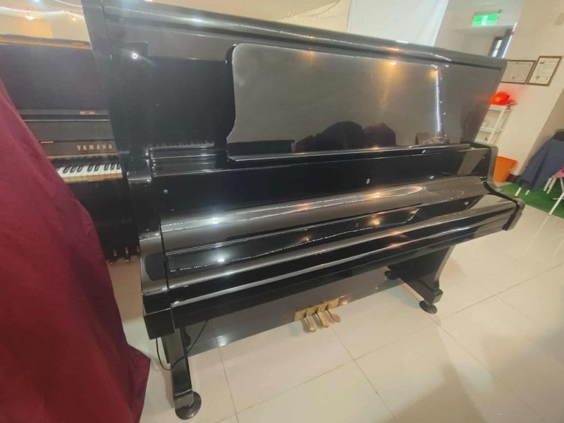  只要42800 KAWAI 豪華版 70週年 KU70 自己搬回家 泛黃的抗菌鍵盤專利 大譜架 