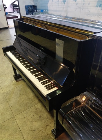  YAMAHA U1-18萬號 二手鋼琴黃先生 0980494792 鋼琴收購 