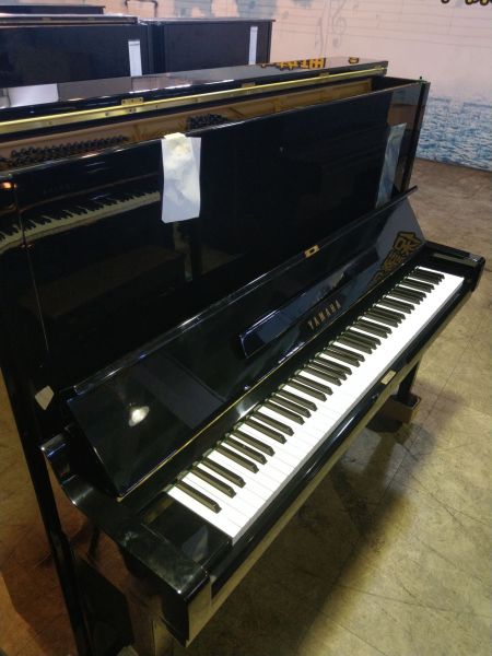 YAMAHA U3-6萬號 二手鋼琴黃先生 0980494792 鋼琴回收