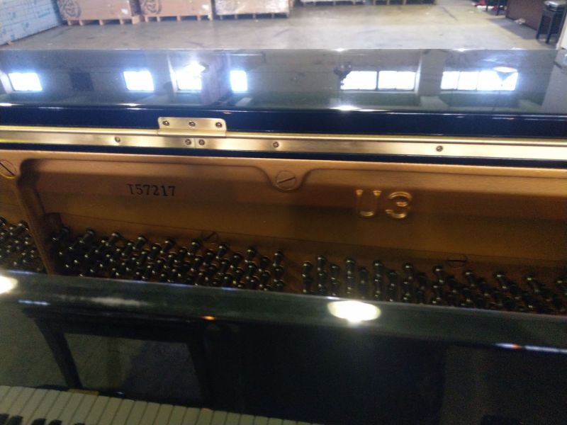  YAMAHA U3-5萬號 二手鋼琴黃先生 0980494792 