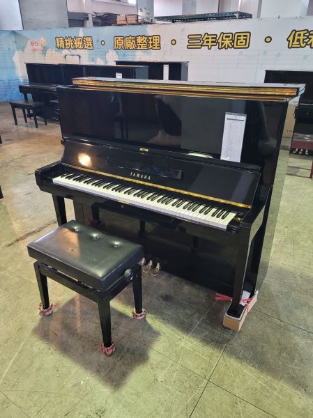 YAMAHA U3 日本製造 0980494792 黃先生 中古鋼琴 二手鋼琴買賣回收估價