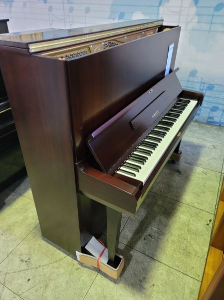 Yamaha 中古鋼琴 U5 0980494792 黃先生 二手鋼琴 U5鋼琴 鋼琴收購 高價回收鋼琴