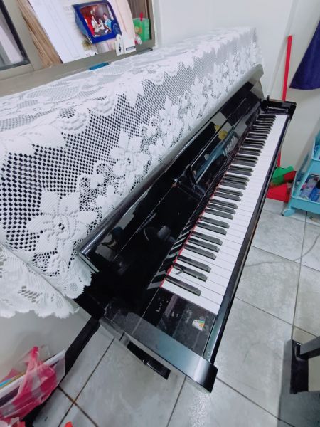 便宜出售 台灣山葉 YAMAHA UT-11二手鋼琴 YT23萬號 39000