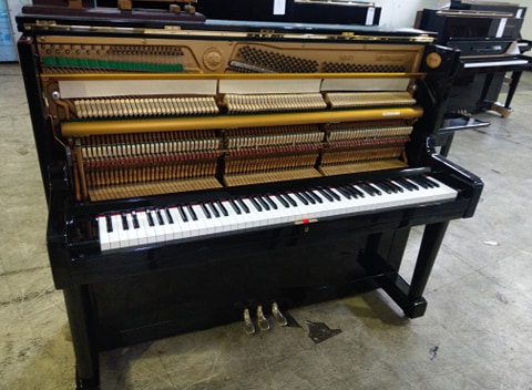  日本 Yamaha U1 中古鋼琴 0980494792 黃先生 鋼琴估價回收 