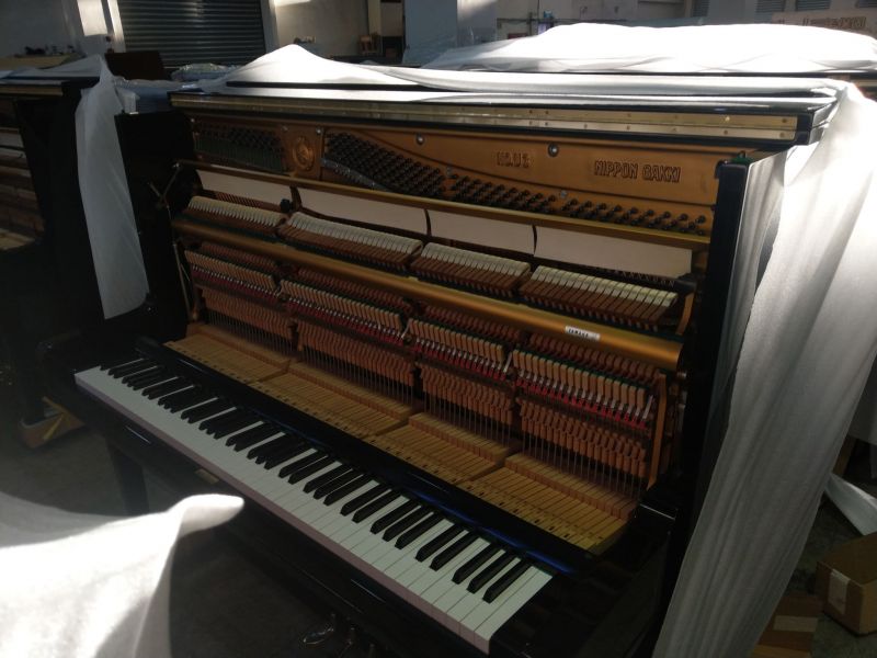 日製 Yamaha U3 黃先生 0980494792 中古鋼琴 二手鋼琴回收買賣