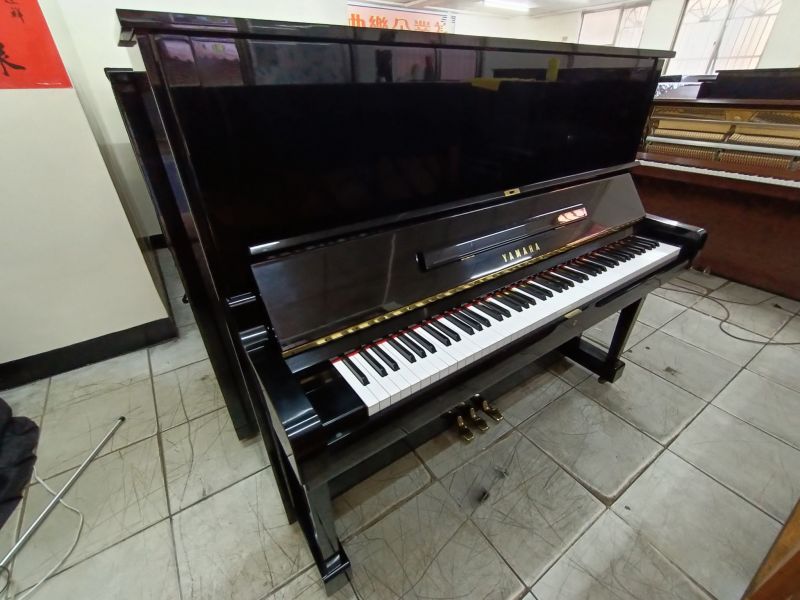  台灣山葉 T11萬號 YAMAHA U3 二手鋼琴 52900 