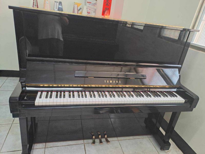 只要52800元 廉售 台灣山葉 YAMAHA U3 T16萬號 二手鋼琴  