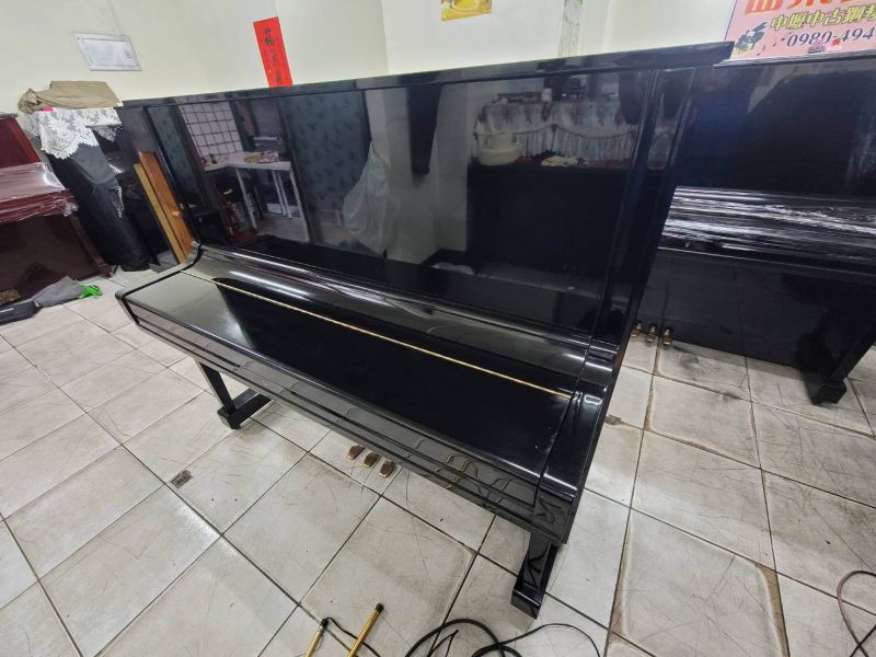 再一台 YAMAHA U3 只要36800元 T38XXX 內外已清潔整理 中古鋼琴 歡迎比價比價