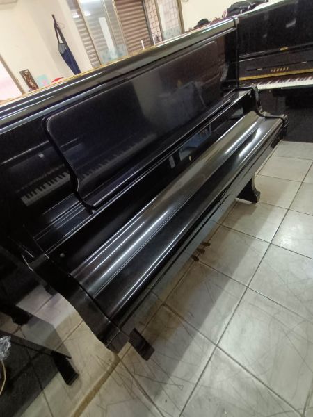 廉售 KAWAI US-6X 二手鋼琴 43000 中壢中古鋼琴黃先生 0980494792