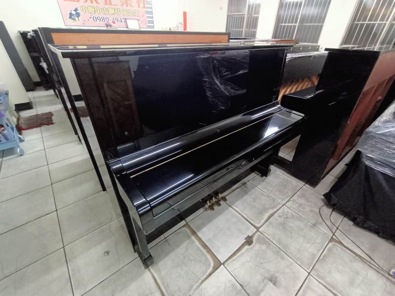 日本 YAMAHA U2G 二手鋼琴 我最便宜 只要48800 中壢中古鋼琴黃先生
