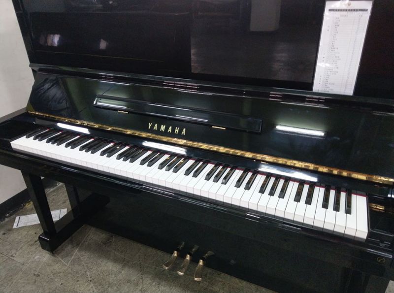  新貨到 YAMAHA U3 中古琴 